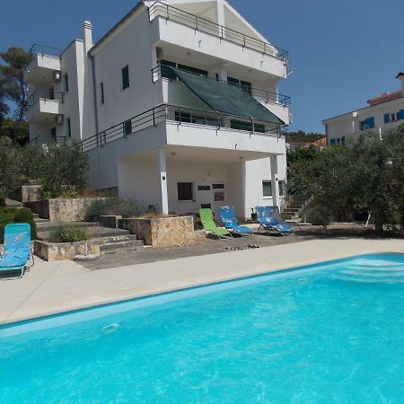 Apartments Villa Goja Trogir Exterior foto