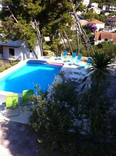 Apartments Villa Goja Trogir Zimmer foto