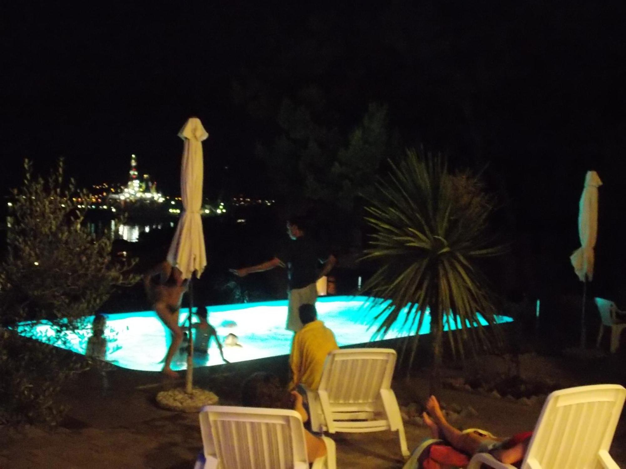 Apartments Villa Goja Trogir Zimmer foto