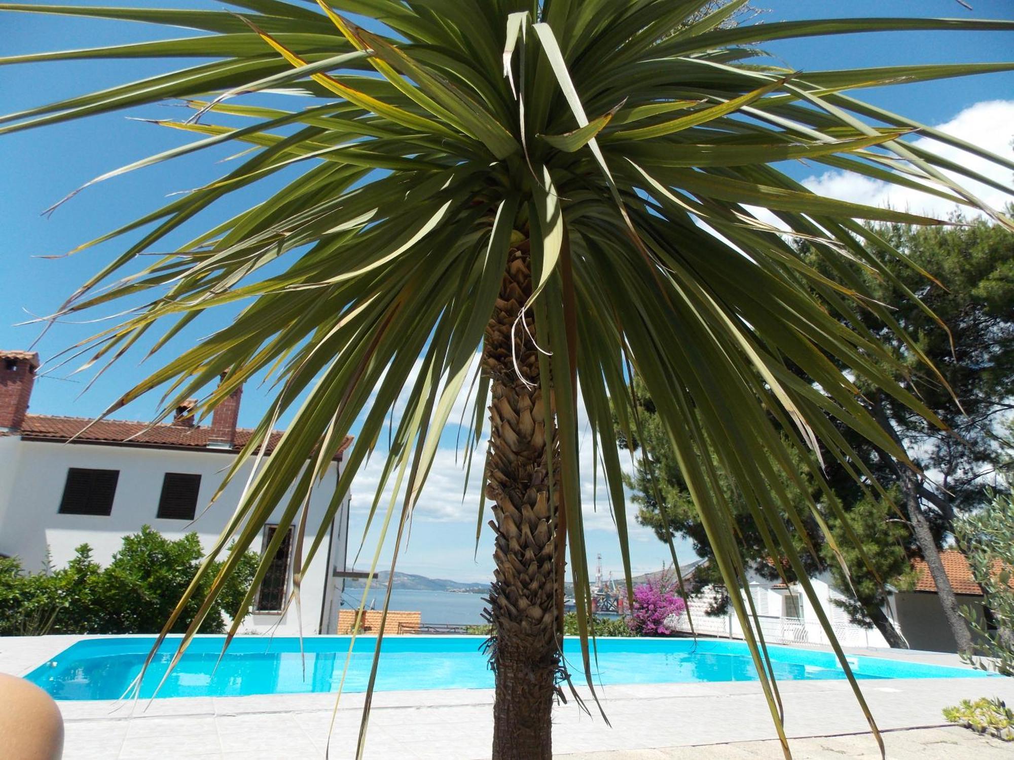 Apartments Villa Goja Trogir Zimmer foto