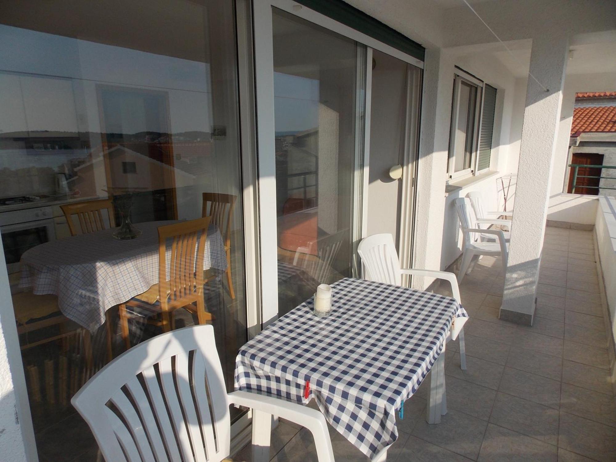 Apartments Villa Goja Trogir Zimmer foto