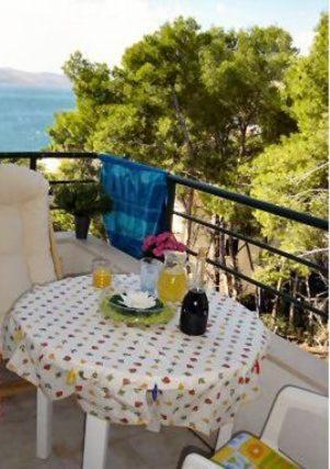 Apartments Villa Goja Trogir Exterior foto