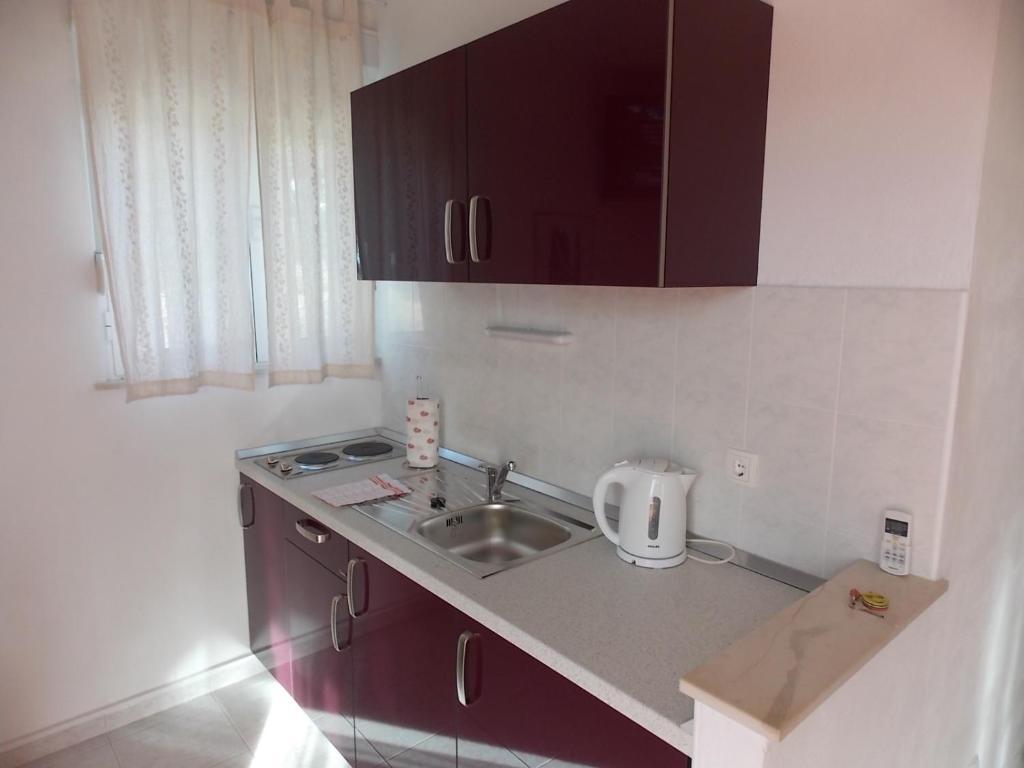 Apartments Villa Goja Trogir Zimmer foto